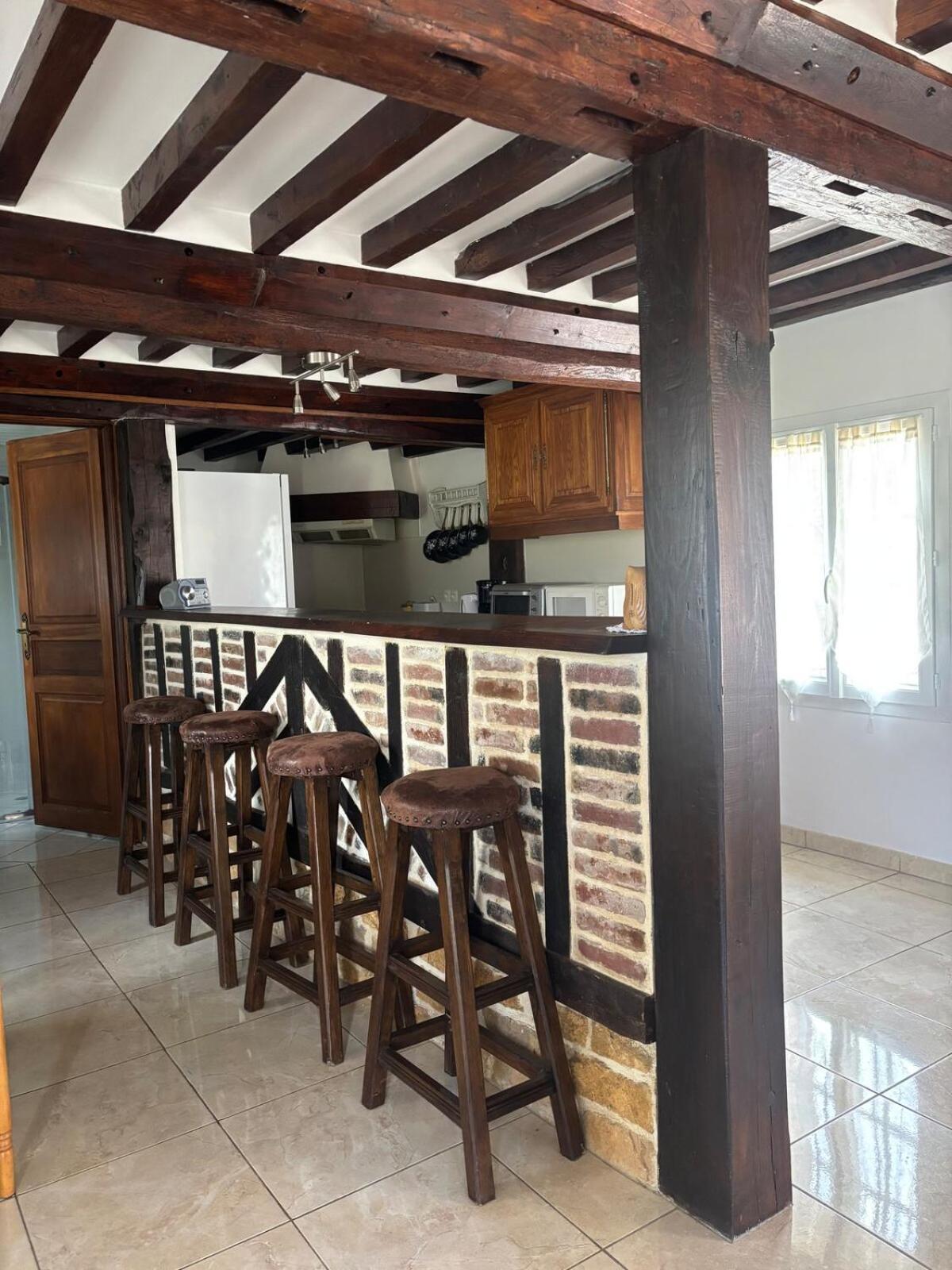 Gite De Malvoue Vimoutiers Ngoại thất bức ảnh